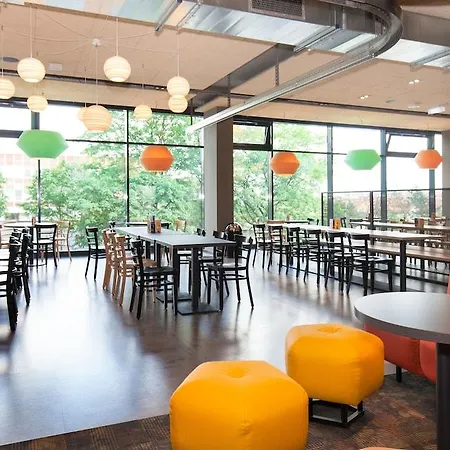 Hostel A&o Zuidoost Amszterdam