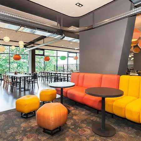Hostel A&o Zuidoost Amszterdam