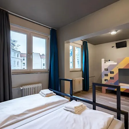 Hostel A&o Zuidoost *
