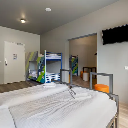 Hostel A&o Zuidoost Amszterdam