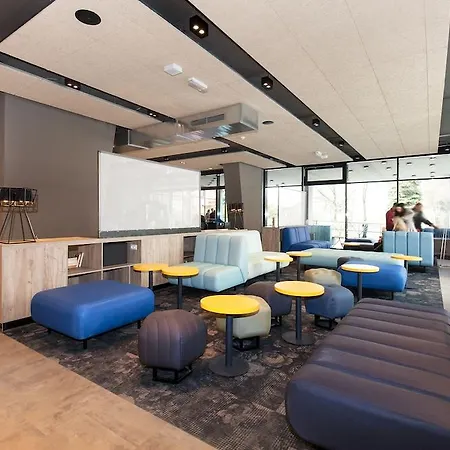 A&o Zuidoost Hostel Amszterdam