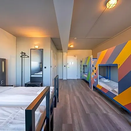 A&o Zuidoost Hostel