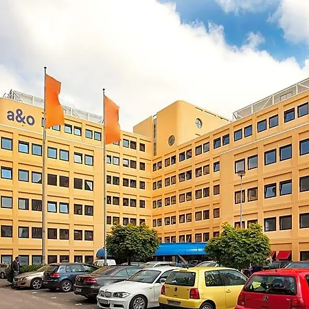 Hostel A&o Zuidoost Amsterdam