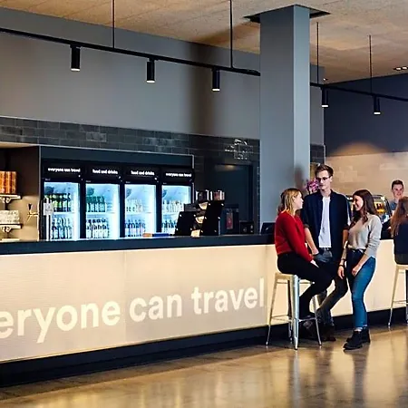 A&o Zuidoost Hostel