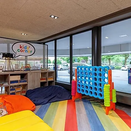Hostel A&o Zuidoost Amsterdam