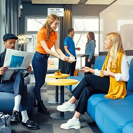 A&o Zuidoost Hostel Amsterdam