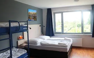 Albergue A&o Zuidoost Amesterdão