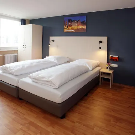 Hostel A&o Zuidoost Amszterdam