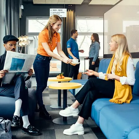 Hostel A&o Zuidoost