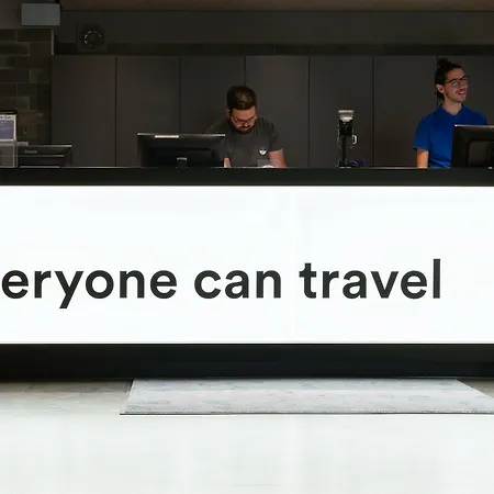 Hostel A&o Zuidoost Amszterdam