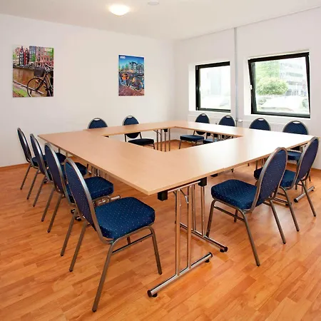 A&o Zuidoost Hostel Amszterdam