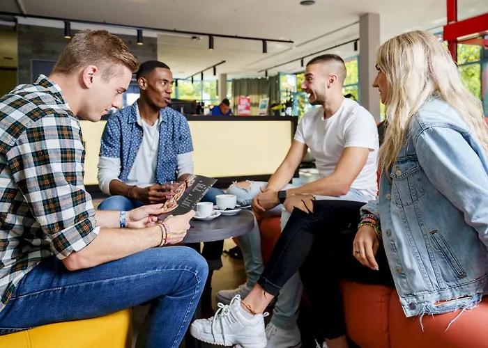 ホステル A&o Zuidoost アムステルダム