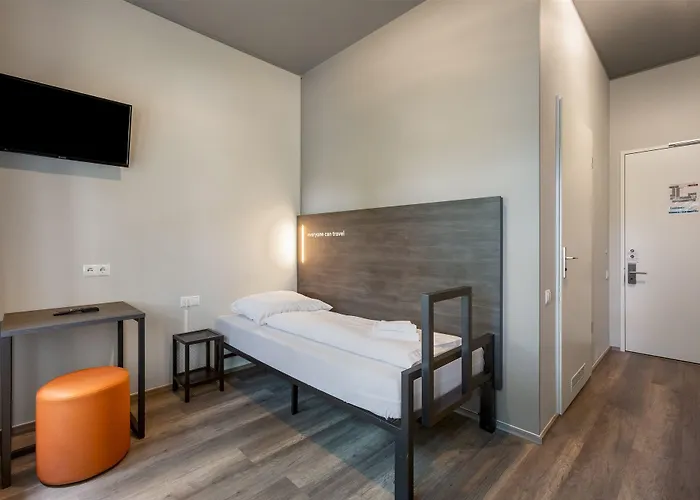 A&o Zuidoost Hostel Amsterdam