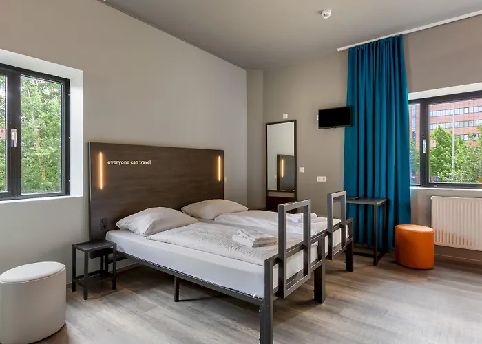 A&o Zuidoost Hostel *