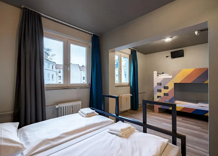 Hostel A&o Zuidoost *