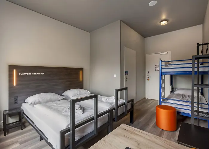 A&o Zuidoost Hostel *