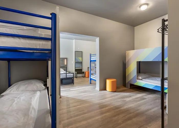 Hostel A&o Zuidoost *