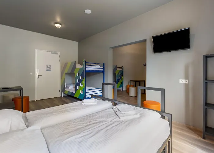 Hostel A&o Zuidoost Amsterdam