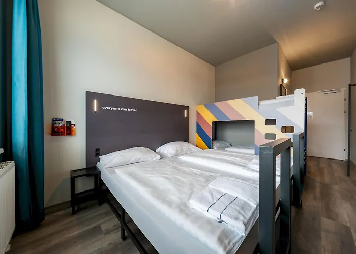 A&o Zuidoost Hostel *