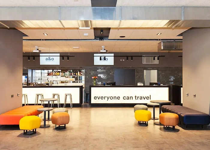 A&o Zuidoost Hostel *