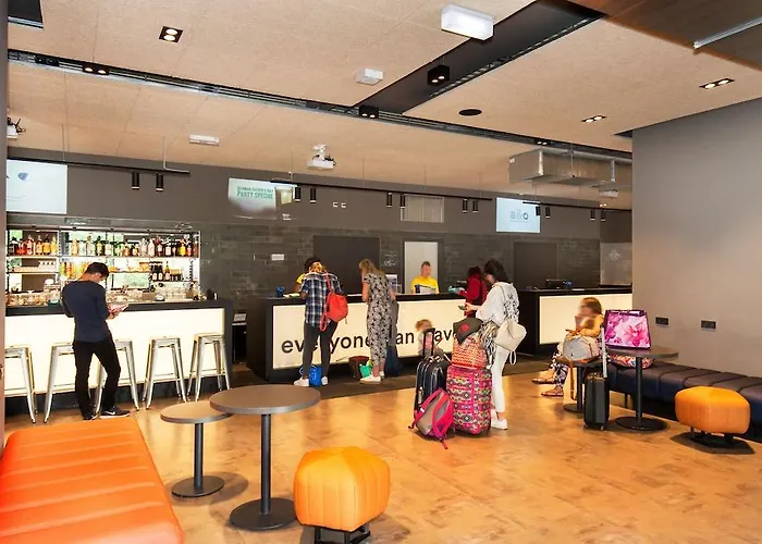 A&o Zuidoost Hostel *