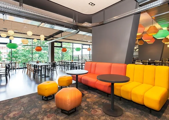 Hostel A&o Zuidoost Amsterdam