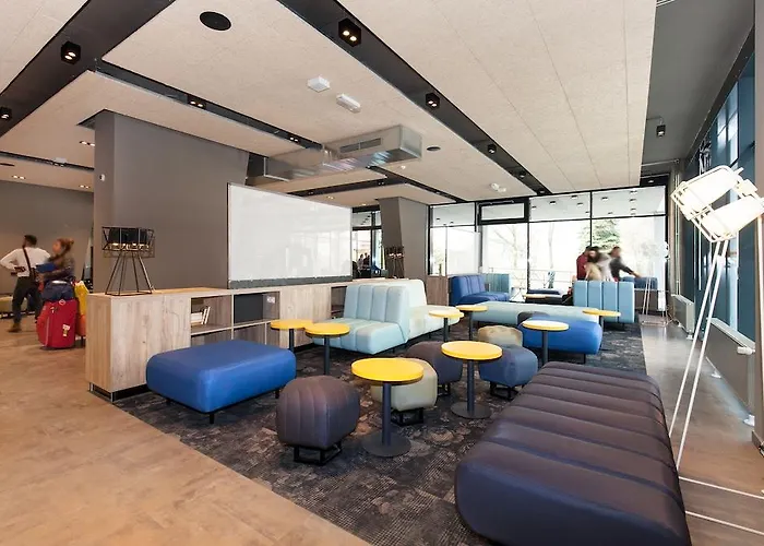 A&o Zuidoost Hostel Amsterdam