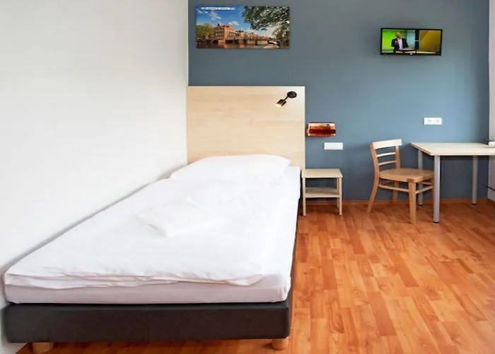 Hostel A&o Zuidoost *