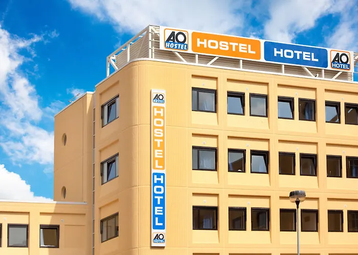 Hostel A&o Zuidoost Amsterdam