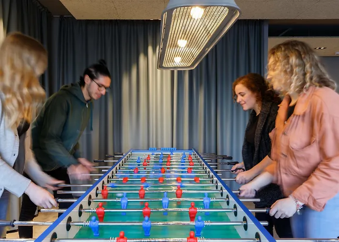 A&o Zuidoost Hostel *