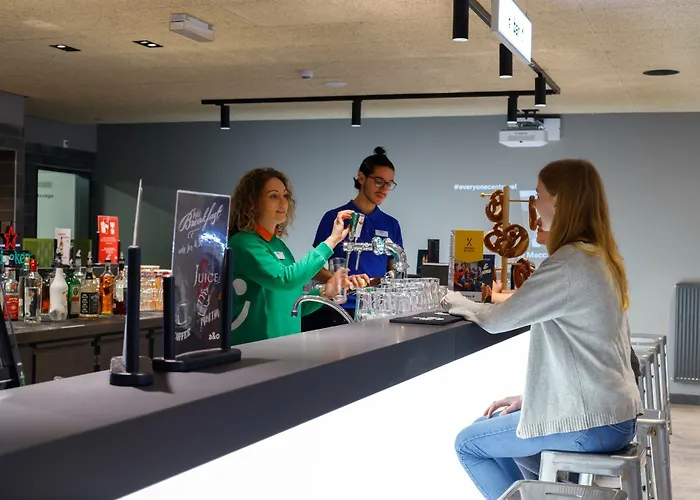 A&o Zuidoost Hostel *