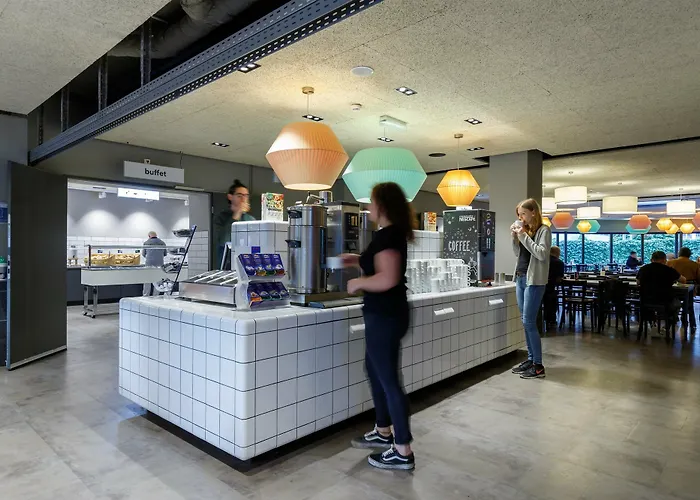 A&o Zuidoost Hostel *