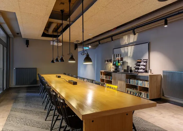 A&o Zuidoost Hostel Amsterdam