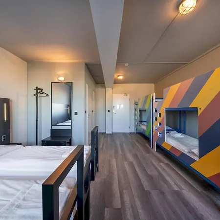A&o Zuidoost Hostal Ámsterdam