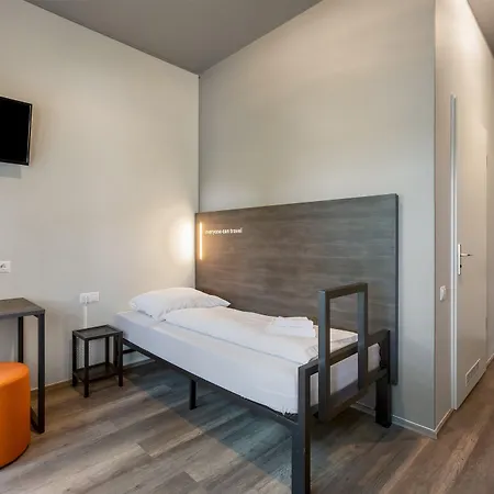 A&o Zuidoost 호스텔 암스테르담