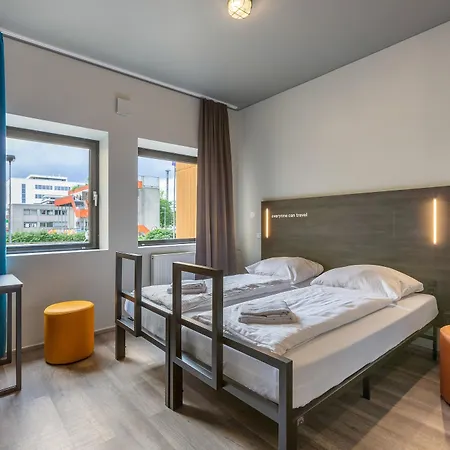 A&o Zuidoost 호스텔 암스테르담