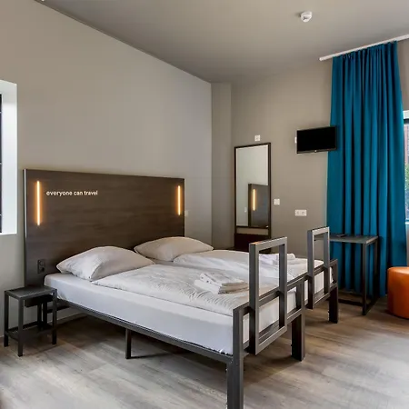 A&o Zuidoost 호스텔 *