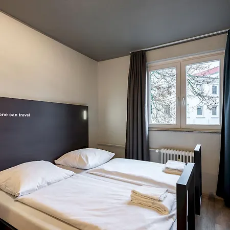 호스텔 A&o Zuidoost
