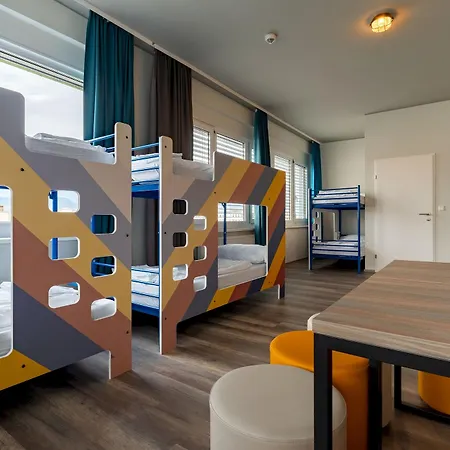 호스텔 A&o Zuidoost