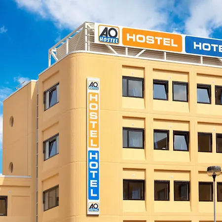Hostal A&o Zuidoost Ámsterdam