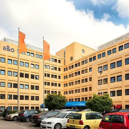 A&o Zuidoost אכסניה *