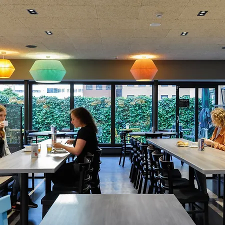 호스텔 A&o Zuidoost 암스테르담