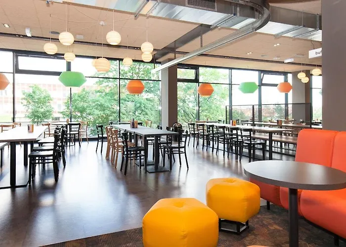 Vandrarhem A&o Zuidoost Amsterdam