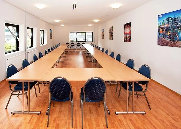 אכסניה A&o Zuidoost אמסטרדם