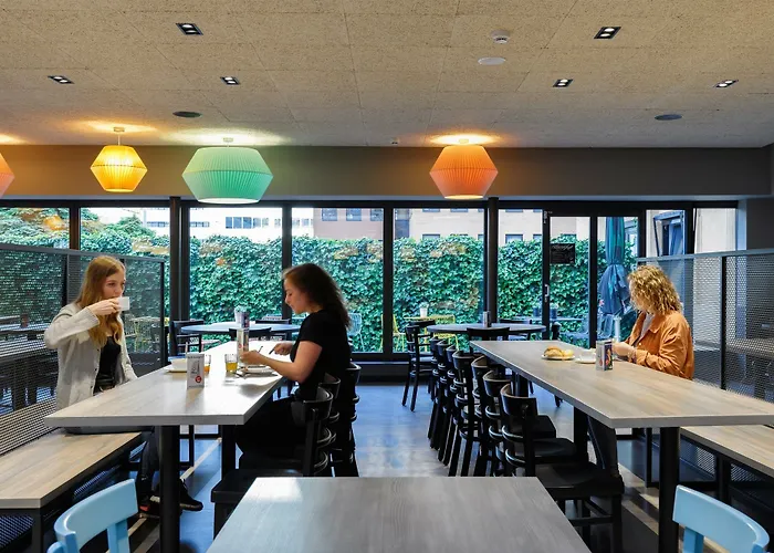 Vandrarhem A&o Zuidoost Amsterdam