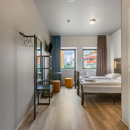 A&o Zuidoost Хостел
