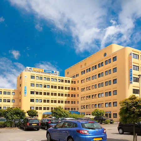 A&o Zuidoost Хостел *