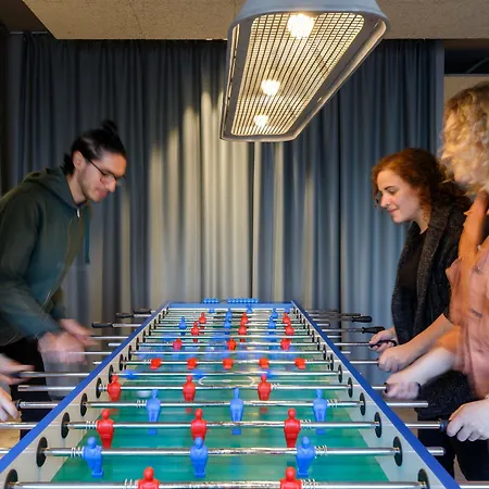 A&o Zuidoost Хостел *
